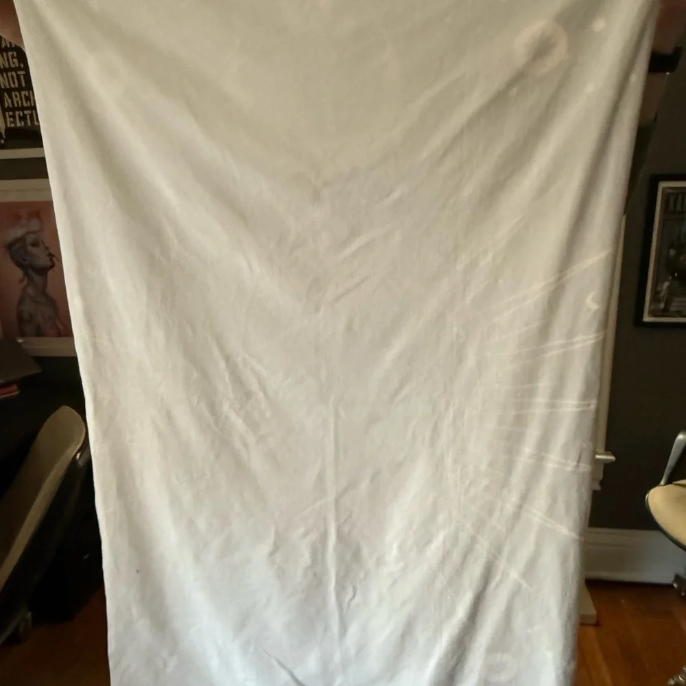 Mystic Celestial Moon Phase Beach Towel